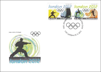 XXX. OLIMPIJSKE IGRE LONDON 2012
